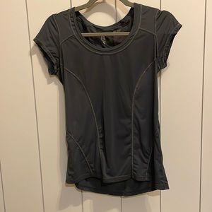 Zella short sleeve workout tee